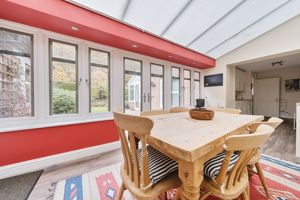 Sunroom- click for photo gallery